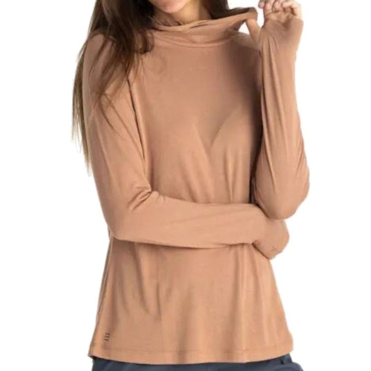 FreeFly Bamboo Lightweight Hoodie II – Women’s